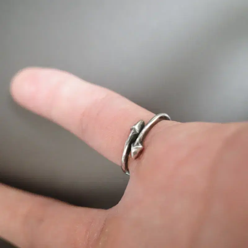 Cody sanderson Star Arrow ring