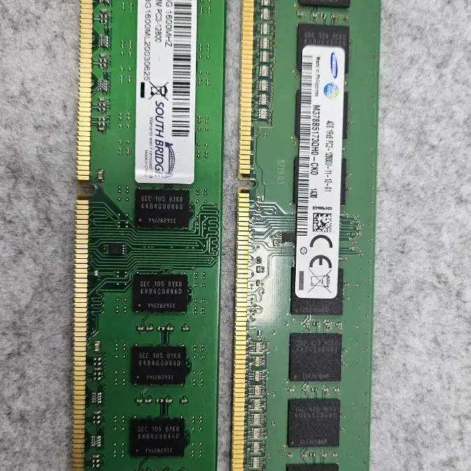 ddr3 단면 4g, 8g