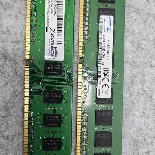 ddr3 단면 4g, 8g