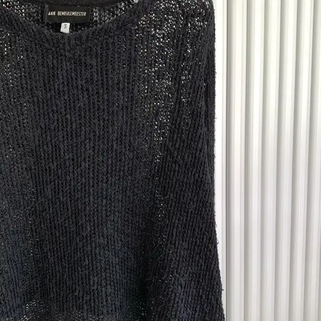 Ann Demeulemeester knit