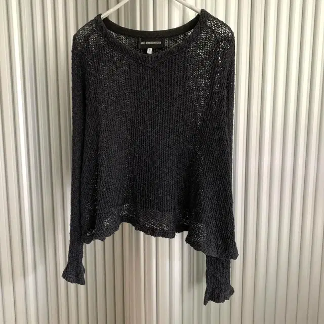 Ann Demeulemeester knit