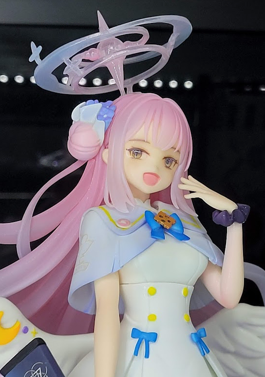 [Bloo Archive] Mika Resin Statue for sale.