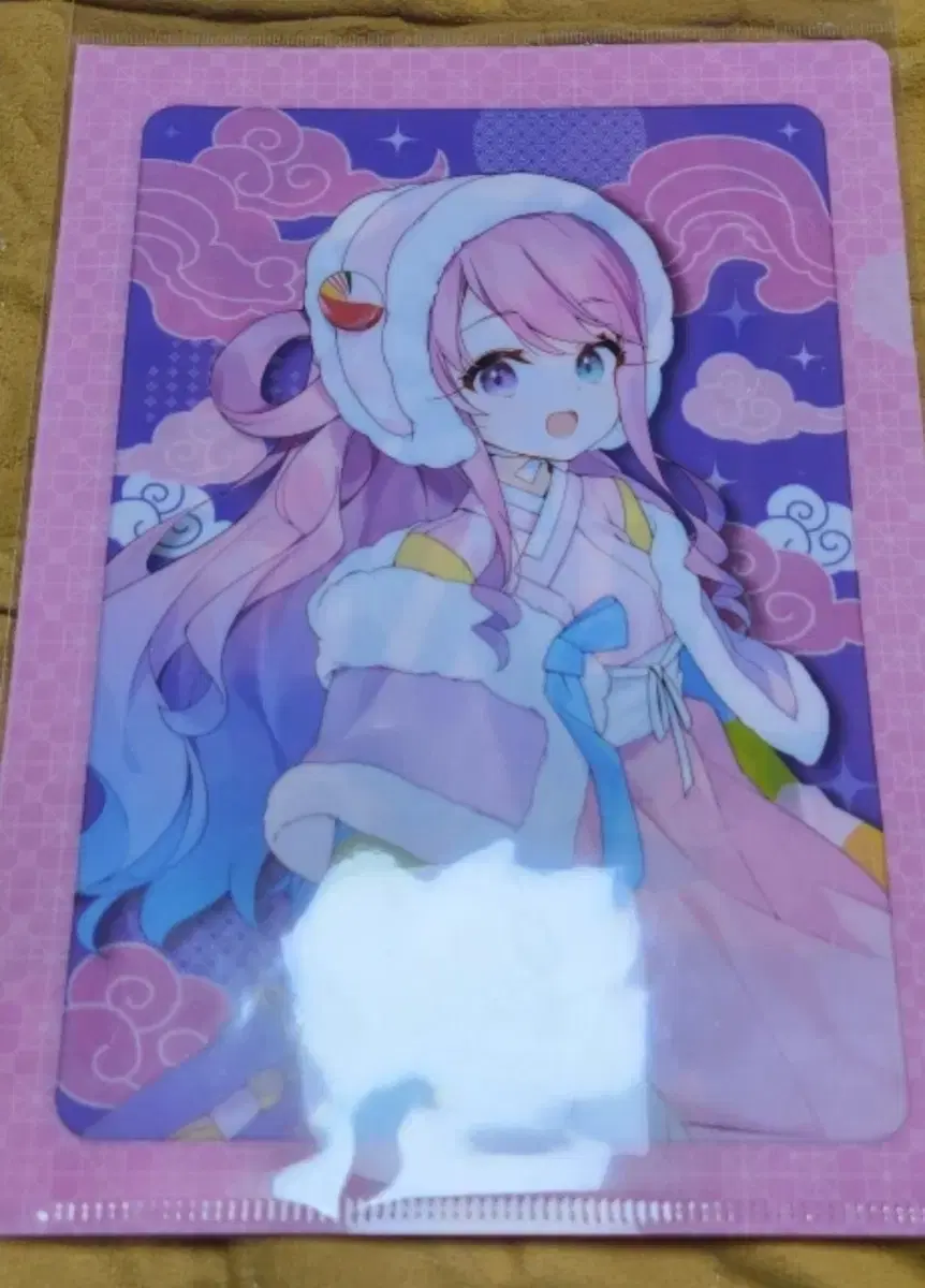 HoloLive AnyPlus Collab clear file