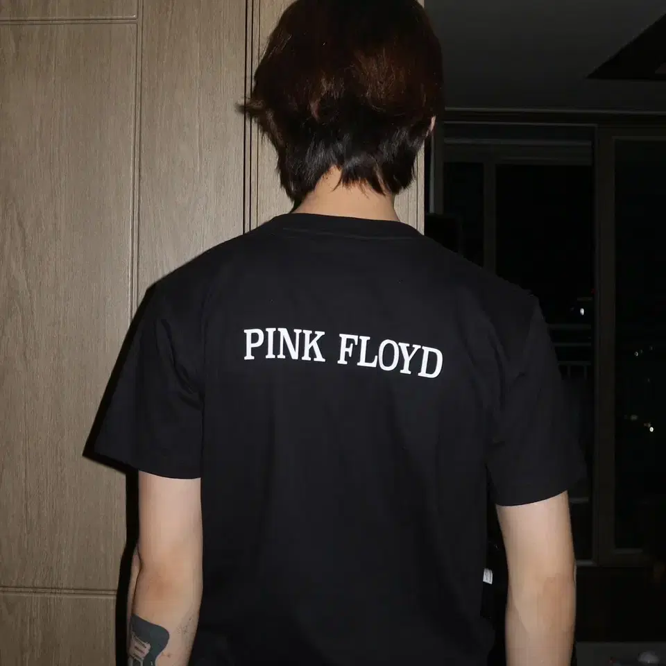 Pink Floyd t shirt d 핑크플로이드 티셔츠