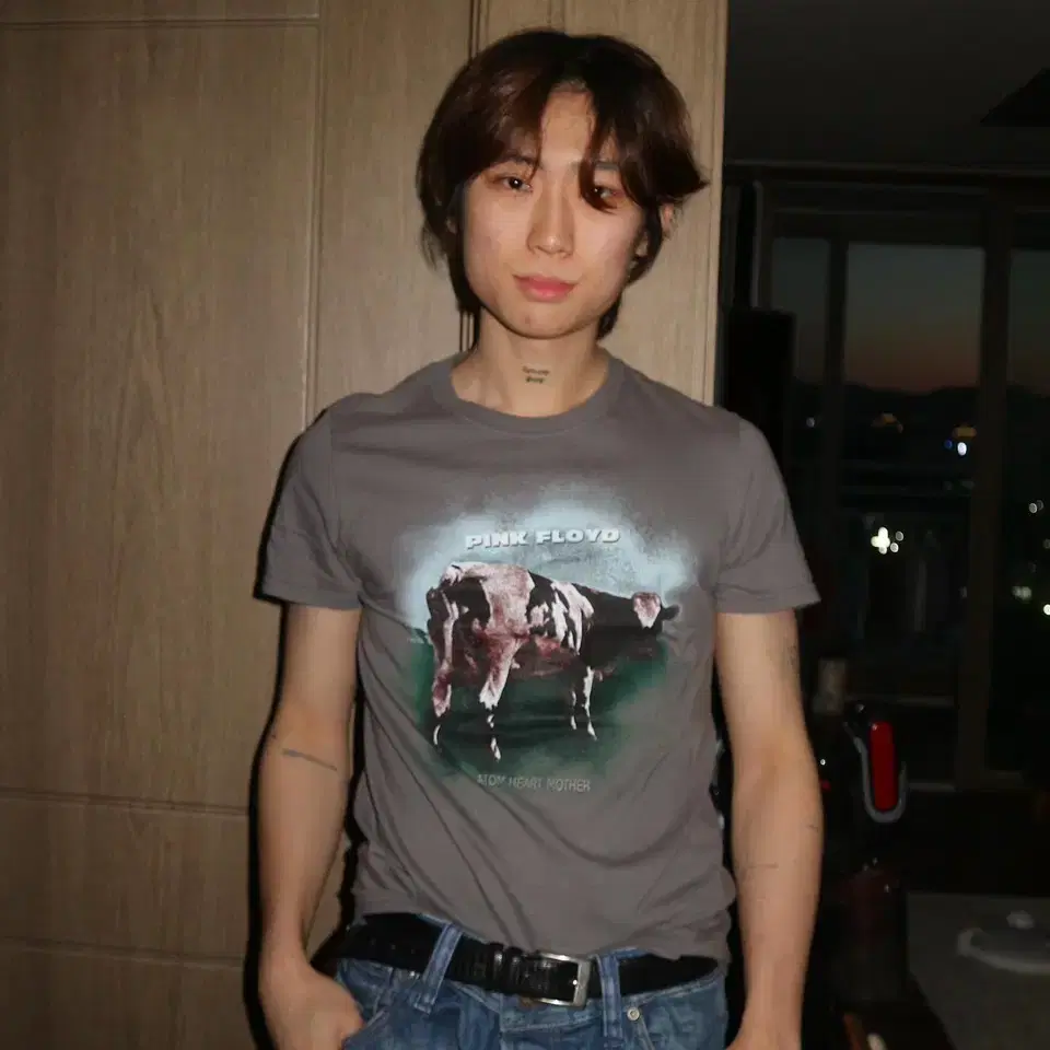 Pink Floyd t shirt c 핑크플로이드 티셔츠