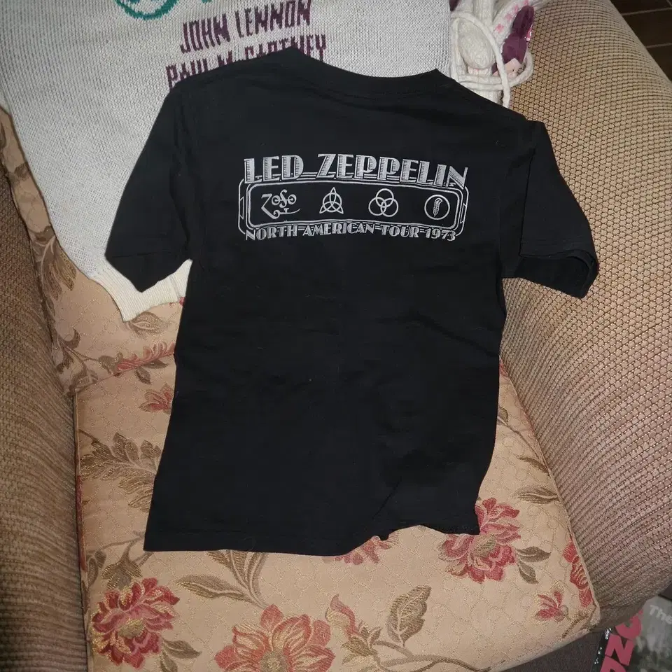 Led Zeppelin t shirt 레드제플린 티셔츠