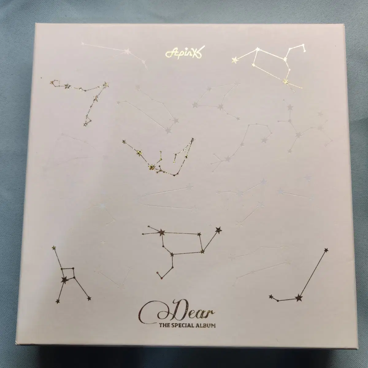 Apink special album Dear Sell