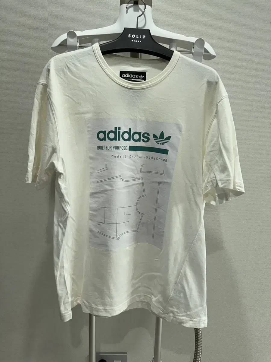 adidas Originals Unisex Graphic Vahn Tee