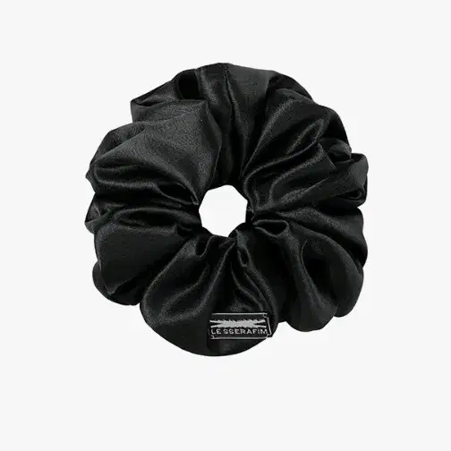 르세라핌 스크런치 scrunchie