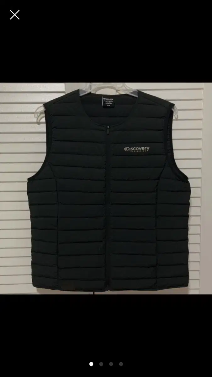 Discovery Padded Vest