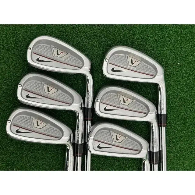 Nike VR Forged Lightweight 950GH R Strength 5-P 6-Iron Set (T01...