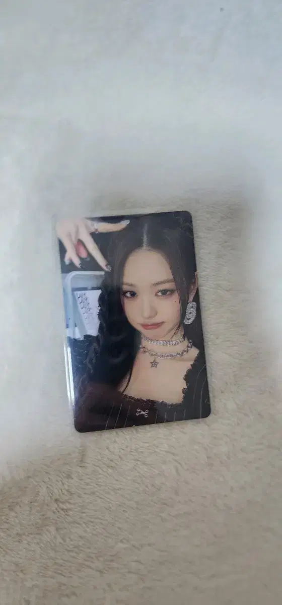 DUMP ive jang wonyoung WAVE photocard Sell