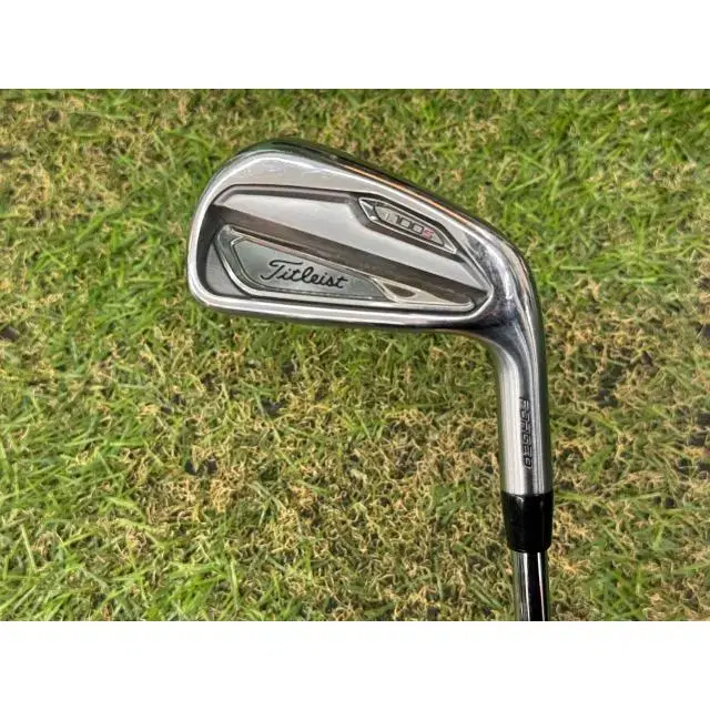 Titleist T100S Forged Used Iron Set 5-P,48 Steel R...