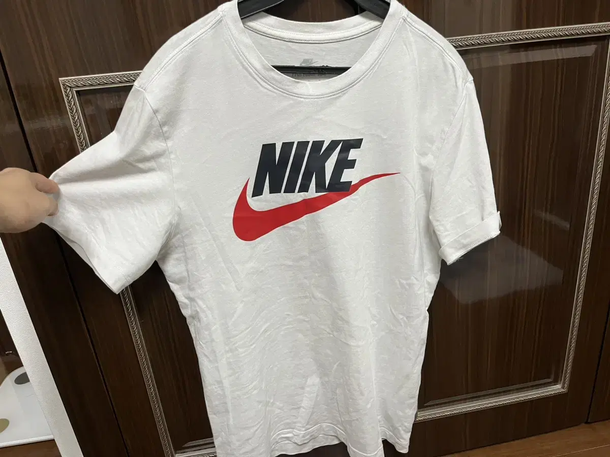 Nike Short Sleeve L