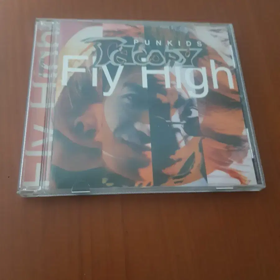 펑크록밴드 타카피 Tacopy 1집 Fly high 록씨디 Rockcd