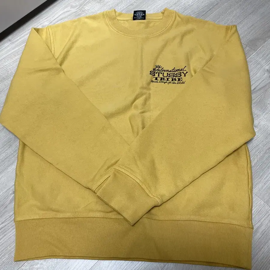 스투시 stussy 맨투맨