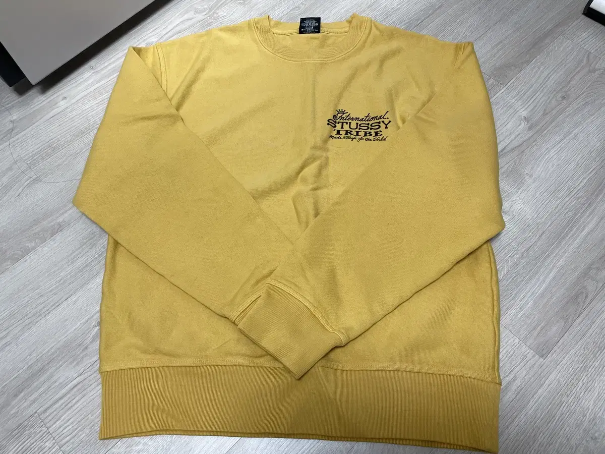 스투시 stussy 맨투맨