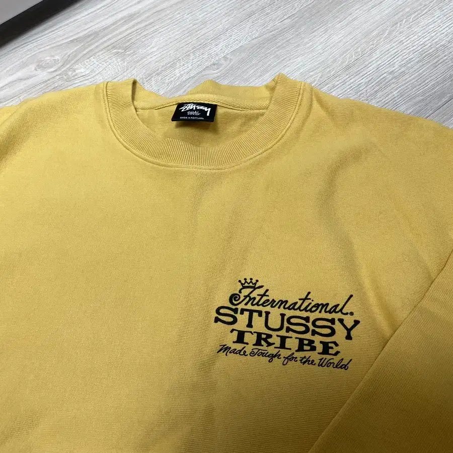 스투시 stussy 맨투맨