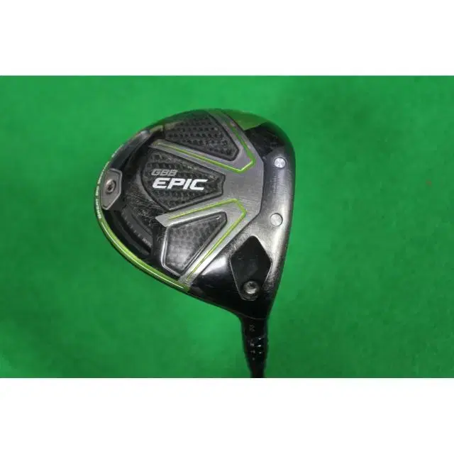 Callaway GBB Epic 9 Degree EVEN FLOW 5.5 R Used Driver