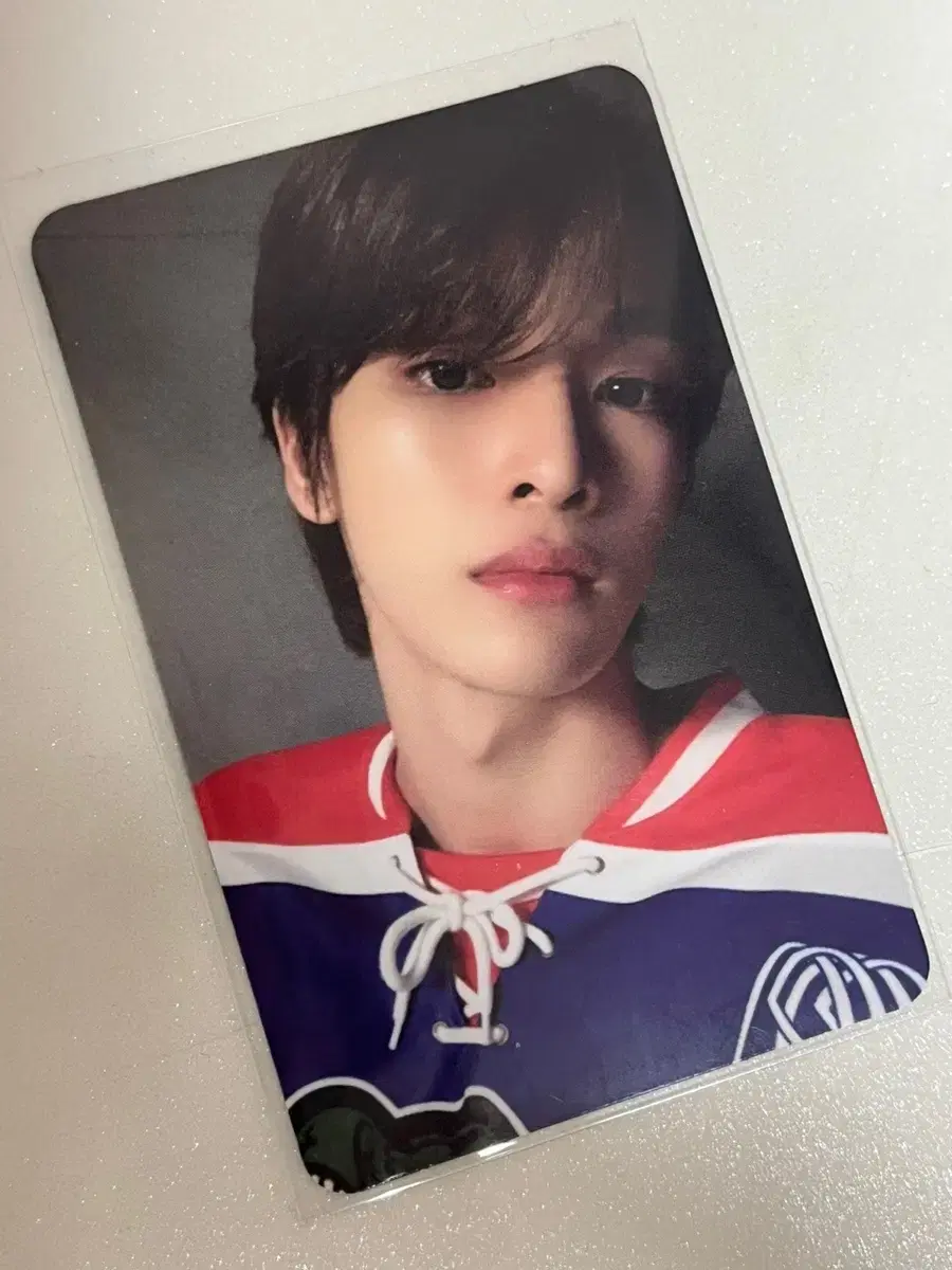 riize nct sungchan hockeysungchan resonance photocard wts