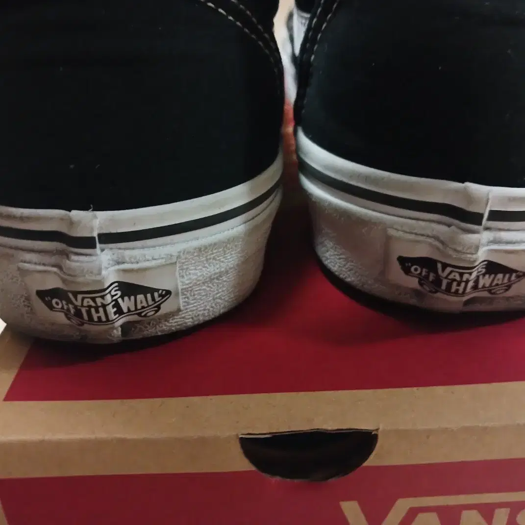 반스 VANS 올드 스쿨 블랙 트루화이트