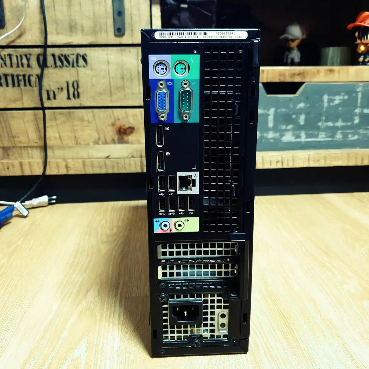 빠른 Dell Optiplex 9010 소형