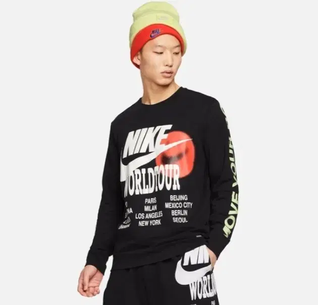 Nike worldtour Long Sleeve XL (Nacotab)