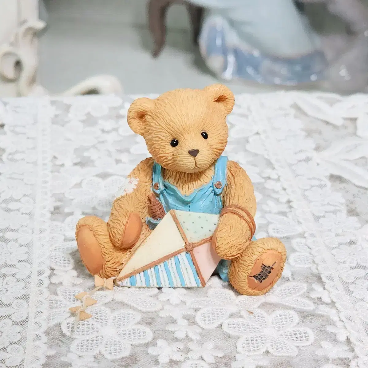 Cherished teddies 체리쉬드 테디즈 / 빈티지피겨린