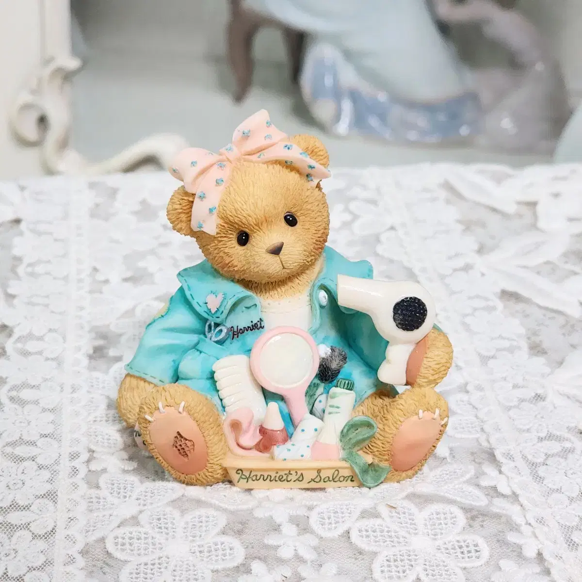 Cherished teddies 체리쉬드 테디즈 / 빈티지피겨린