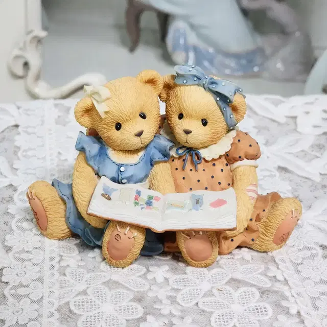 Cherished teddies 체리쉬드 테디즈 / 빈티지피겨린