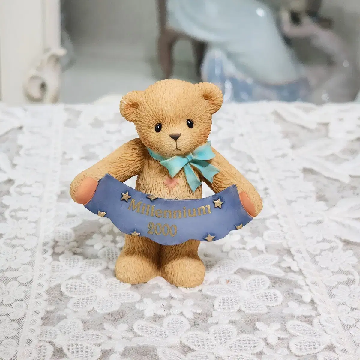 Cherished teddies 체리쉬드 테디즈 / 빈티지피겨린