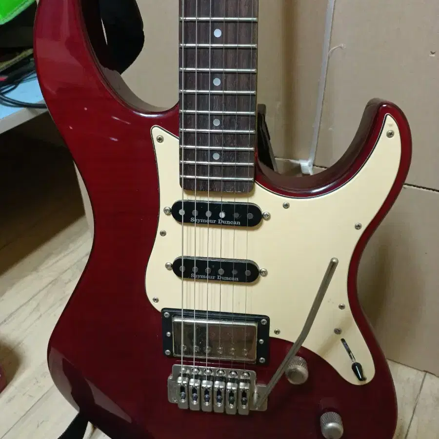 Yamaha - Pacifica PAC612VIIFMX