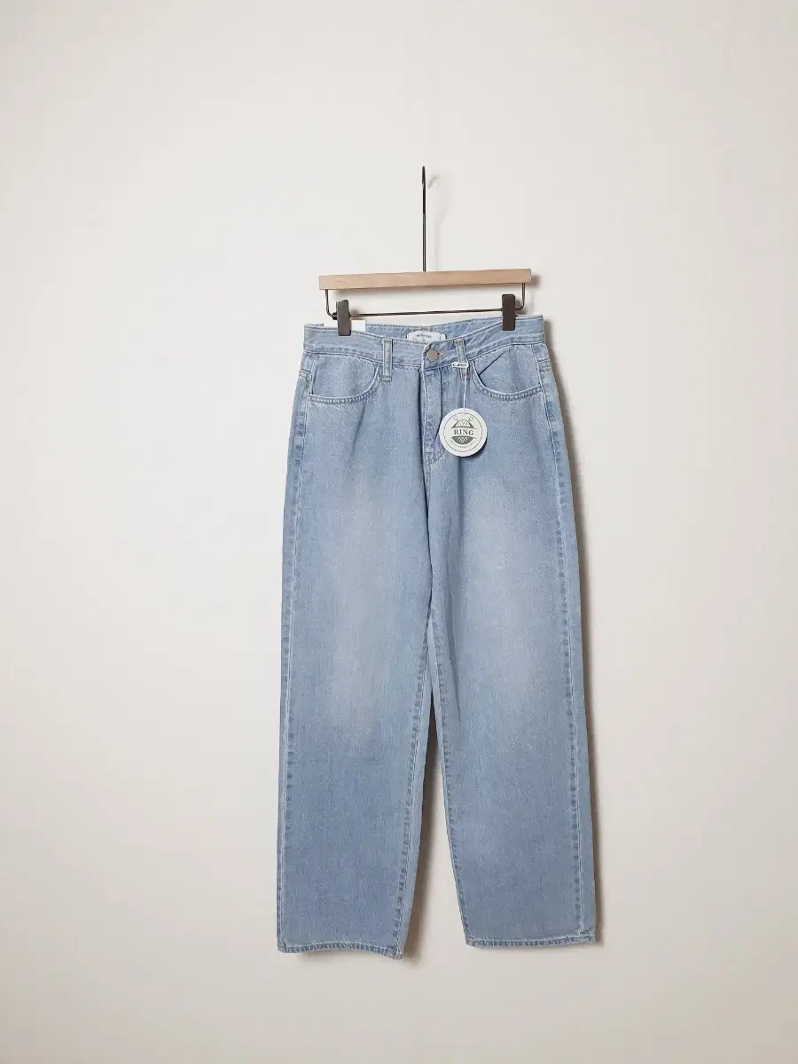 (New) Peanut Whole Denim S