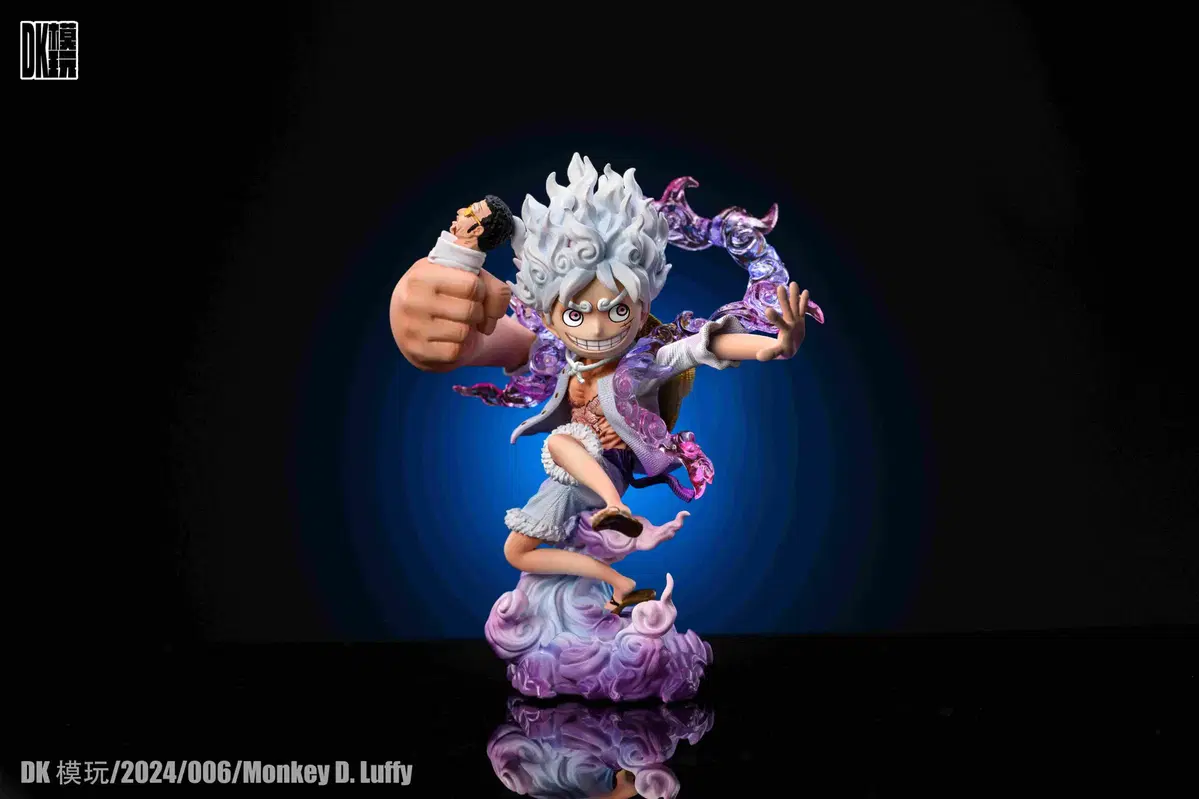 DK Nika Lew 2 ONEPIECE Resin Figure