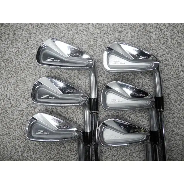 Srixon Iron Z745 NS 980 S 5~P (AW 09)