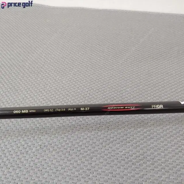 PRGR 925CR TR-X 7번 아이언H카본 57g R(M-37)