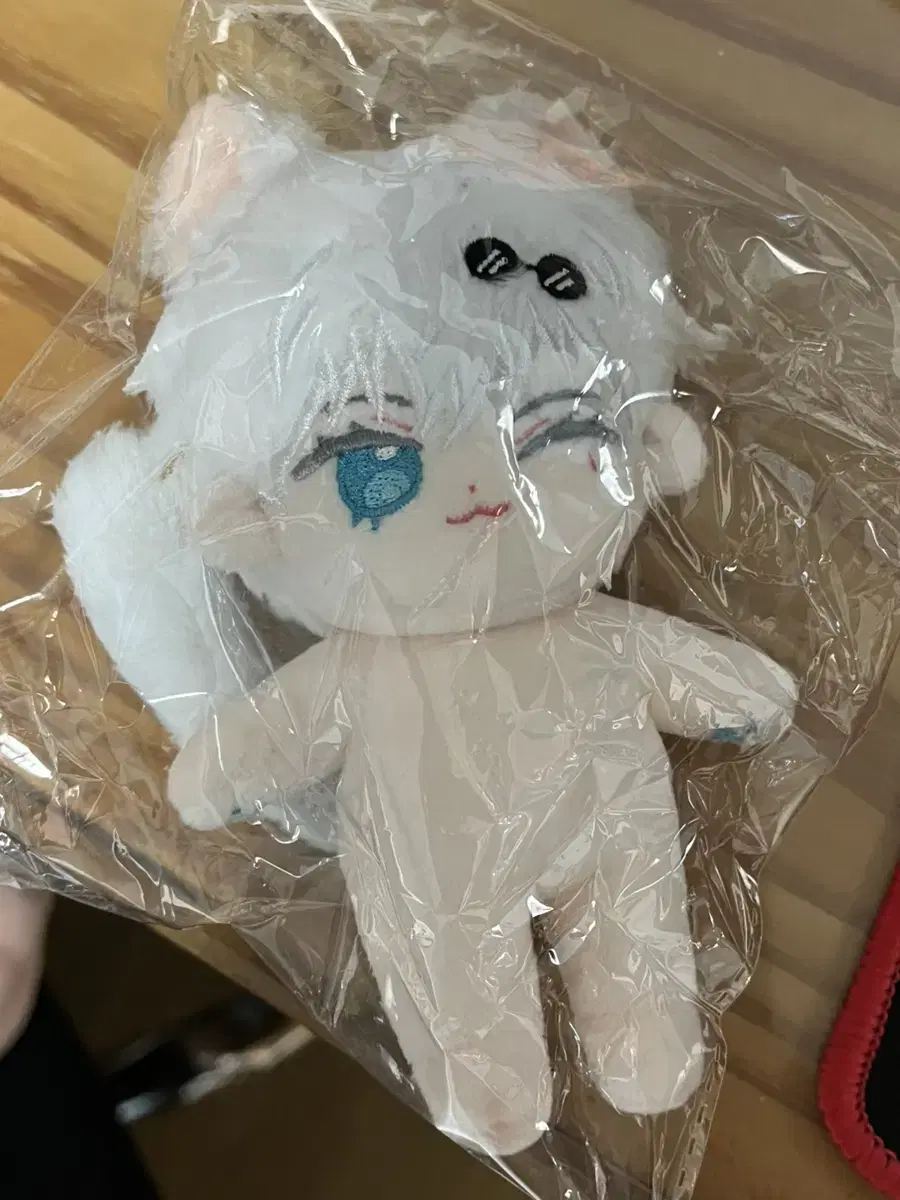 Wing Toru (Gojosatoru doll)