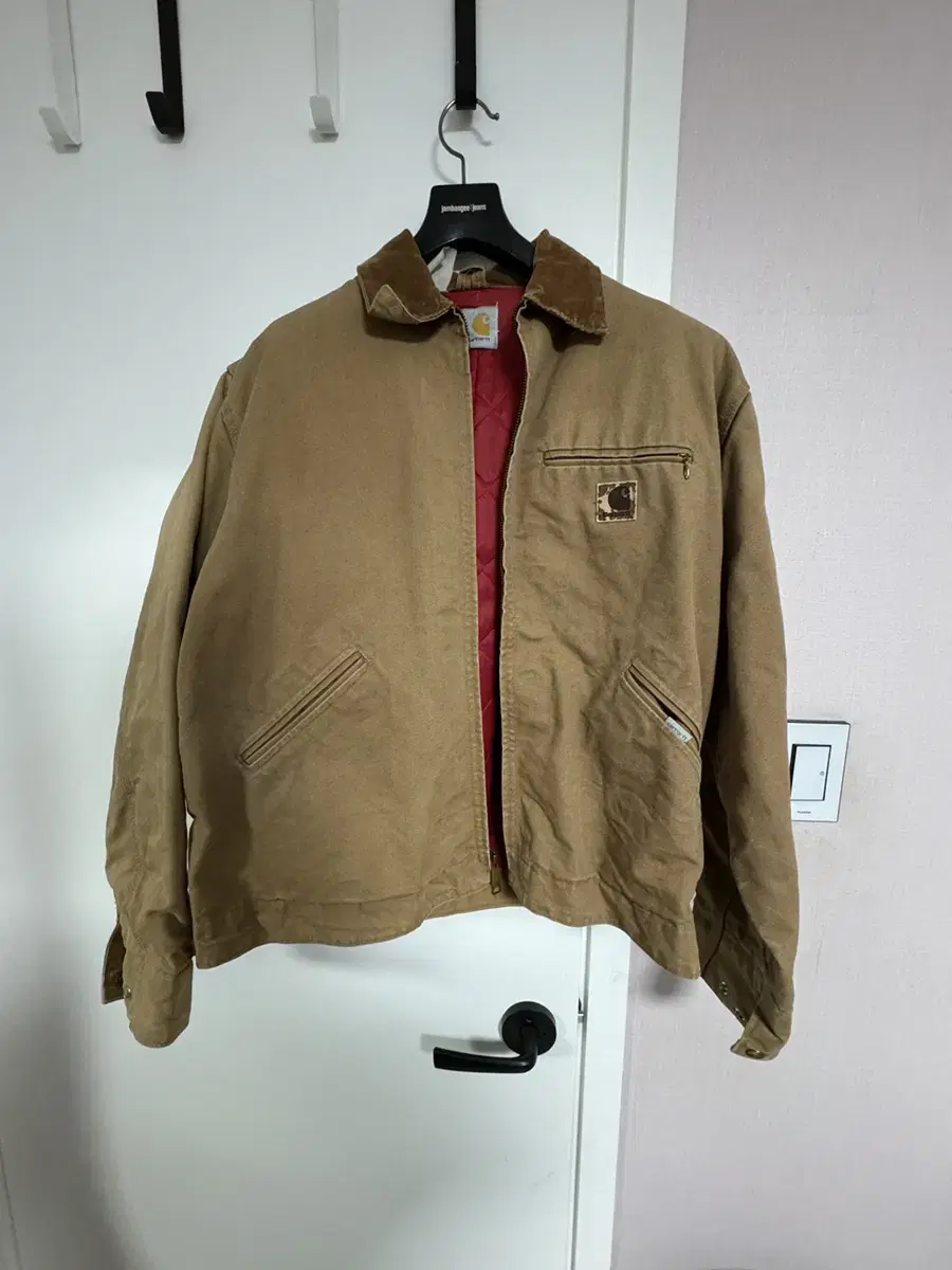 Calhart Detroit Jacket XL