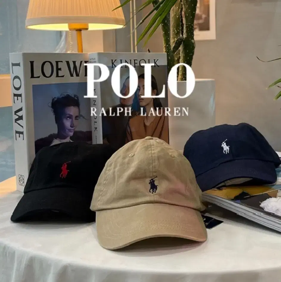 POLO Ball Cap [New, unopened]