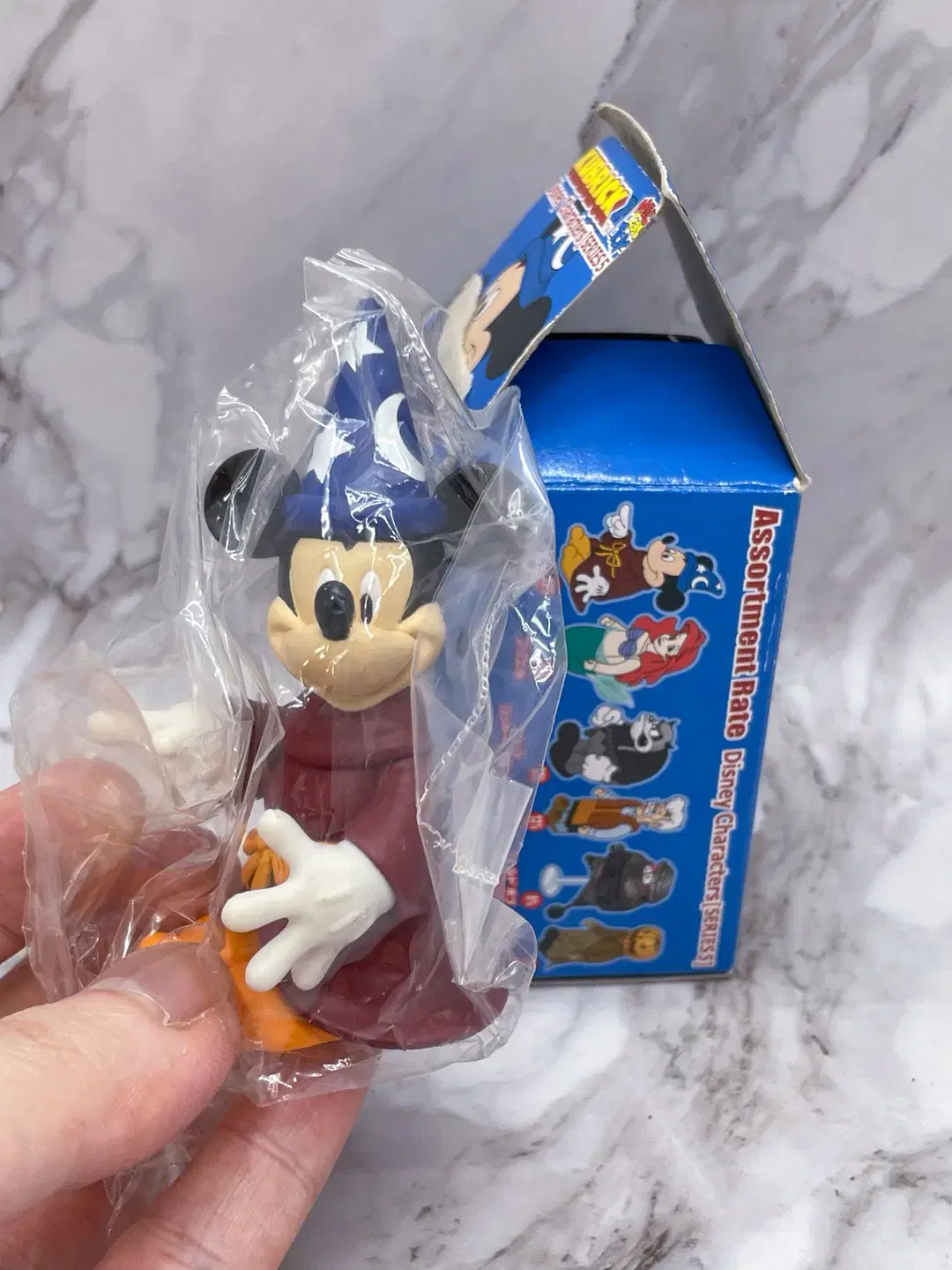 Kubrick Disney Series 5 Fantasia Mickey Kubrick