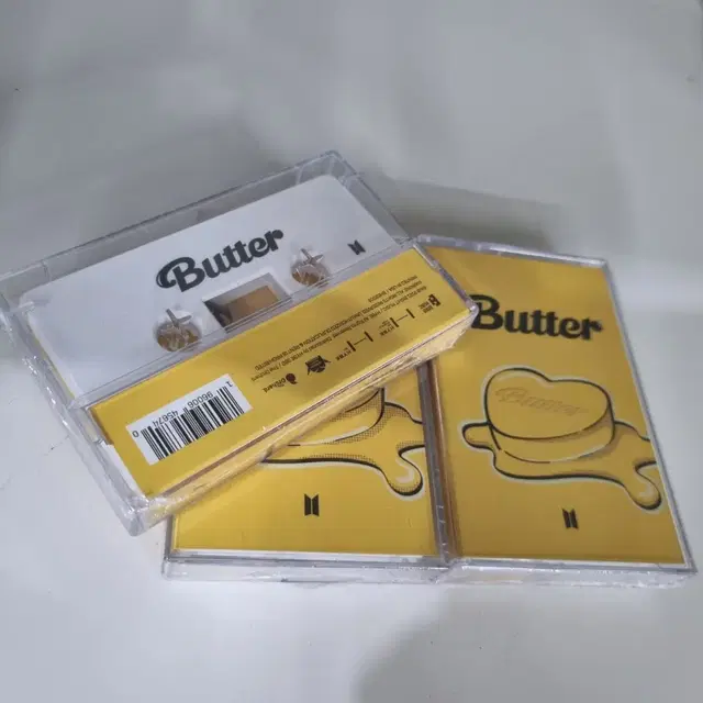 버터 butter 카세트 테이프 방탄소년단(미개봉)