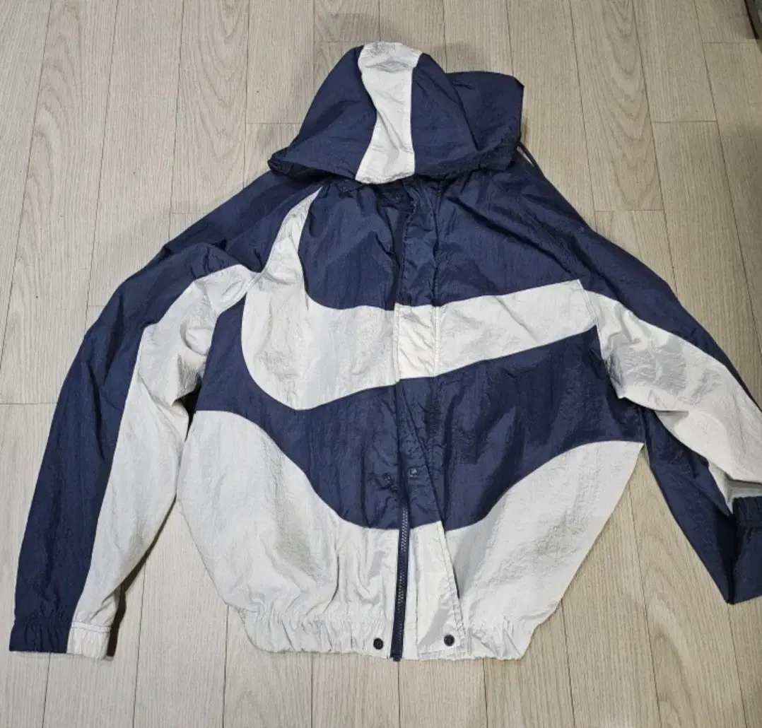 Nike Bixoushi Windbreaker XL