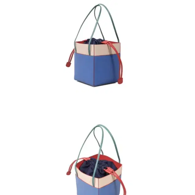 페퍼윤윤 PEPPERYOONYOON  Basket Bag