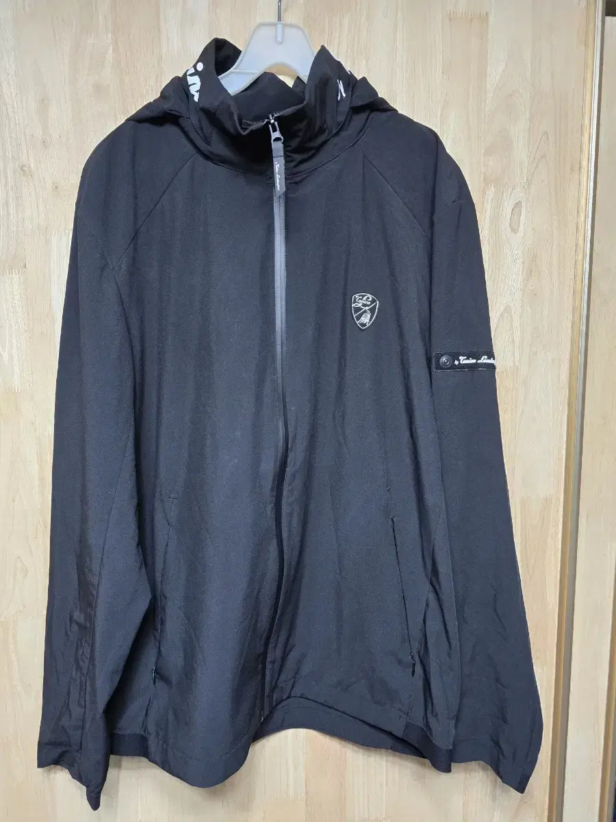 Lamborghini Windbreaker Jacket