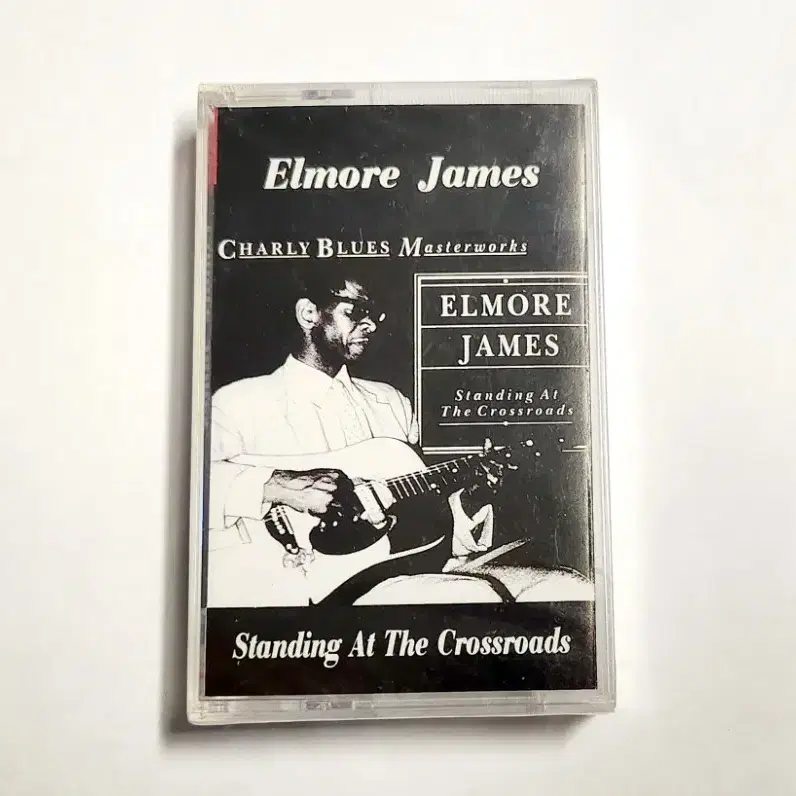 엘모어 제임스 Elmore James 카세트테이프