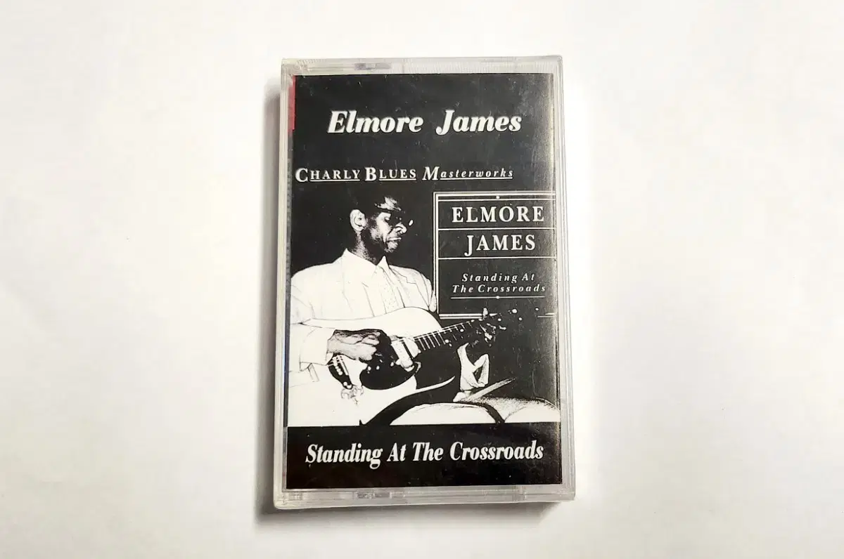 엘모어 제임스 Elmore James 카세트테이프