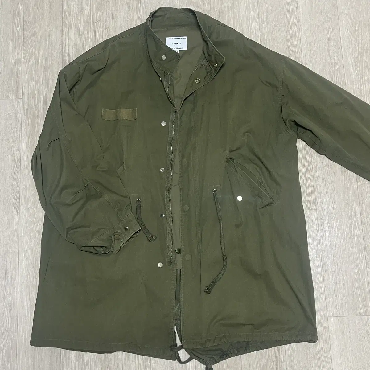 Wheat M-51 Fishtail gaeul Field (Khaki)