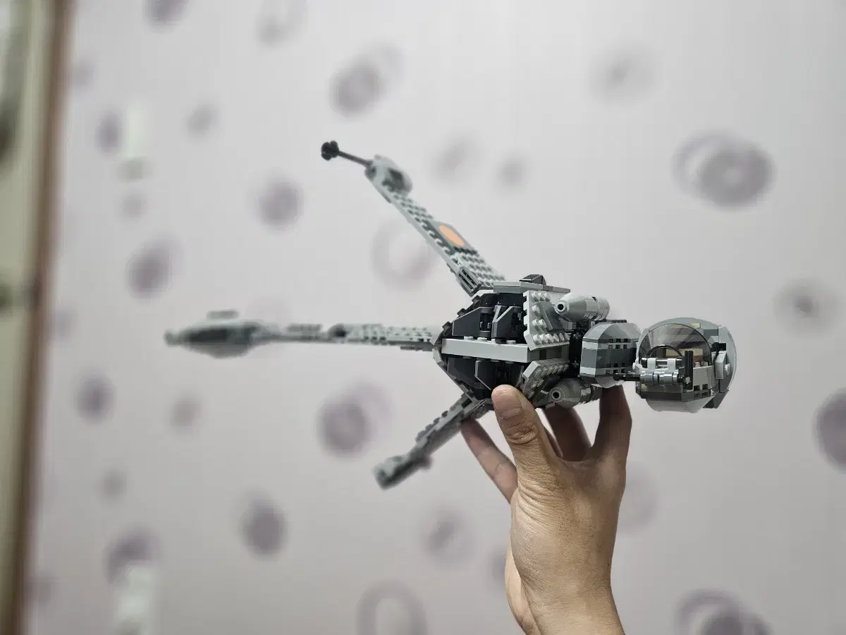 LEGO Return of the Jedi B-Wing 75050