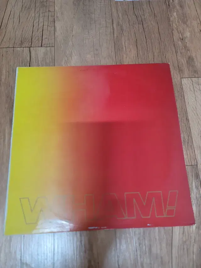 WHAM LP