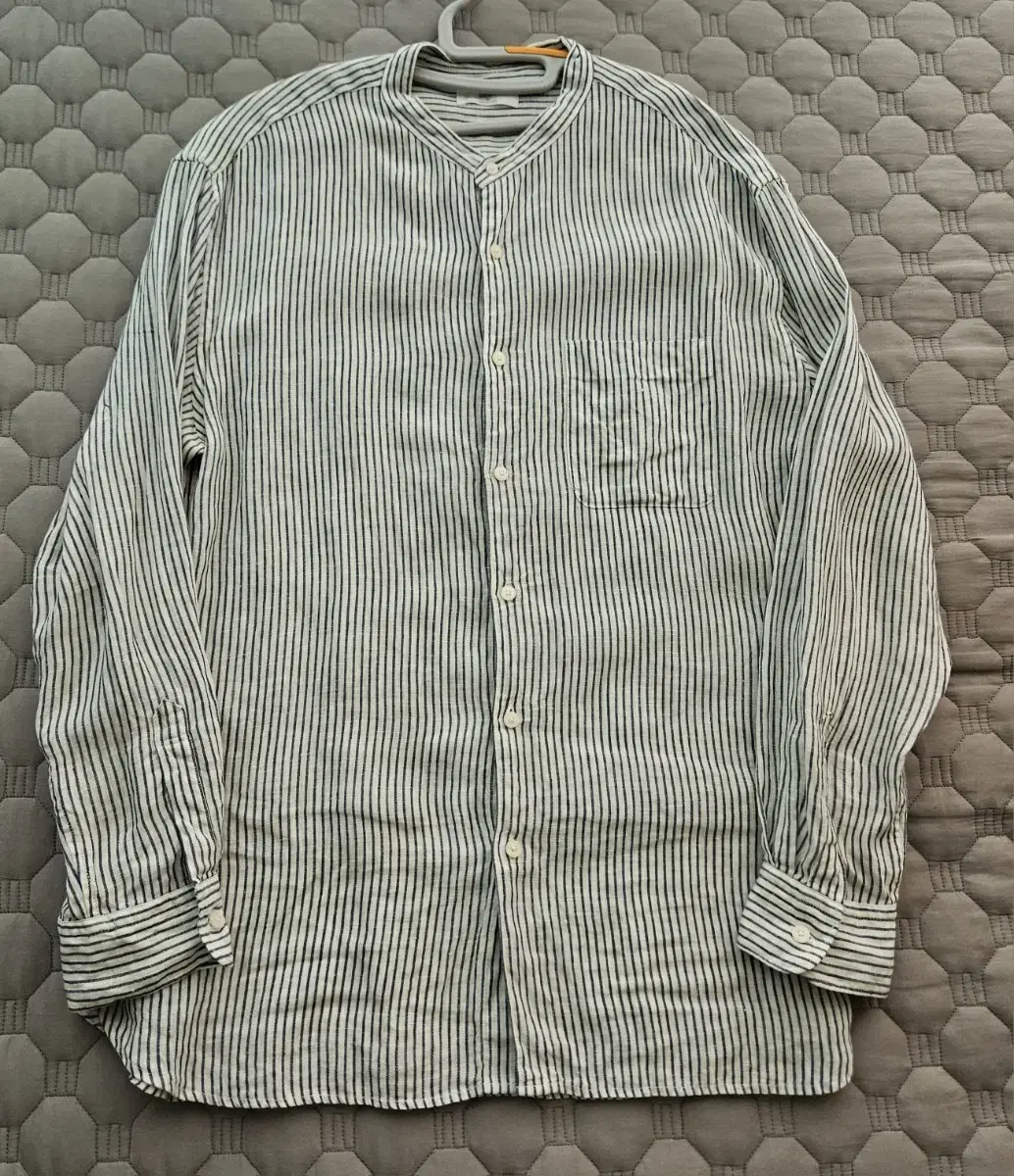 Uniqlo Linen Shirt